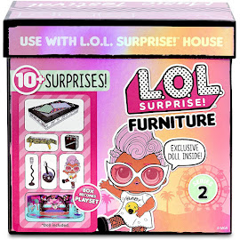 L.O.L. Surprise Furniture Grunge Grrrl Tots (#)