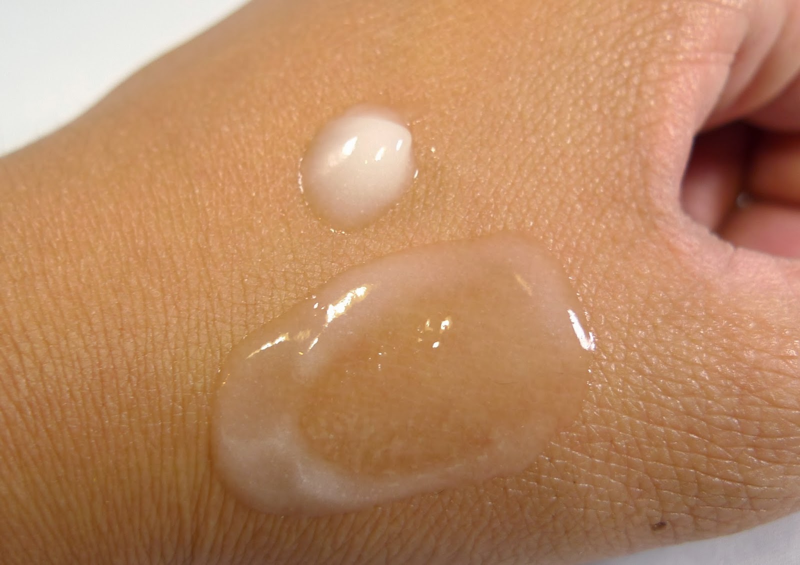 Hayan Korea Crystal Oatmeal Peeling Gel Review