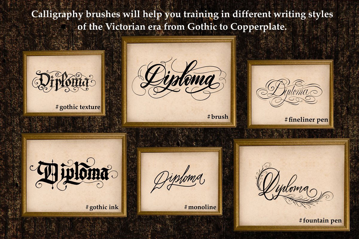 Victorian Lettering Creator Kit 4788869 4 Victorian Lettering Creator Kit 4788869.