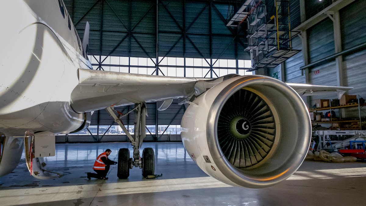 Air101 Finnair to dismantle and recycle an A319 aircraft at Helsinki