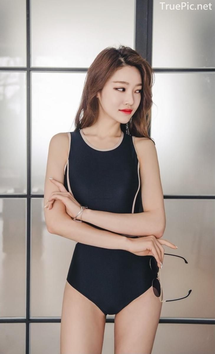 Park Jeong Yoon - Rev Monokini Maybeach - Korean fashion - 200211