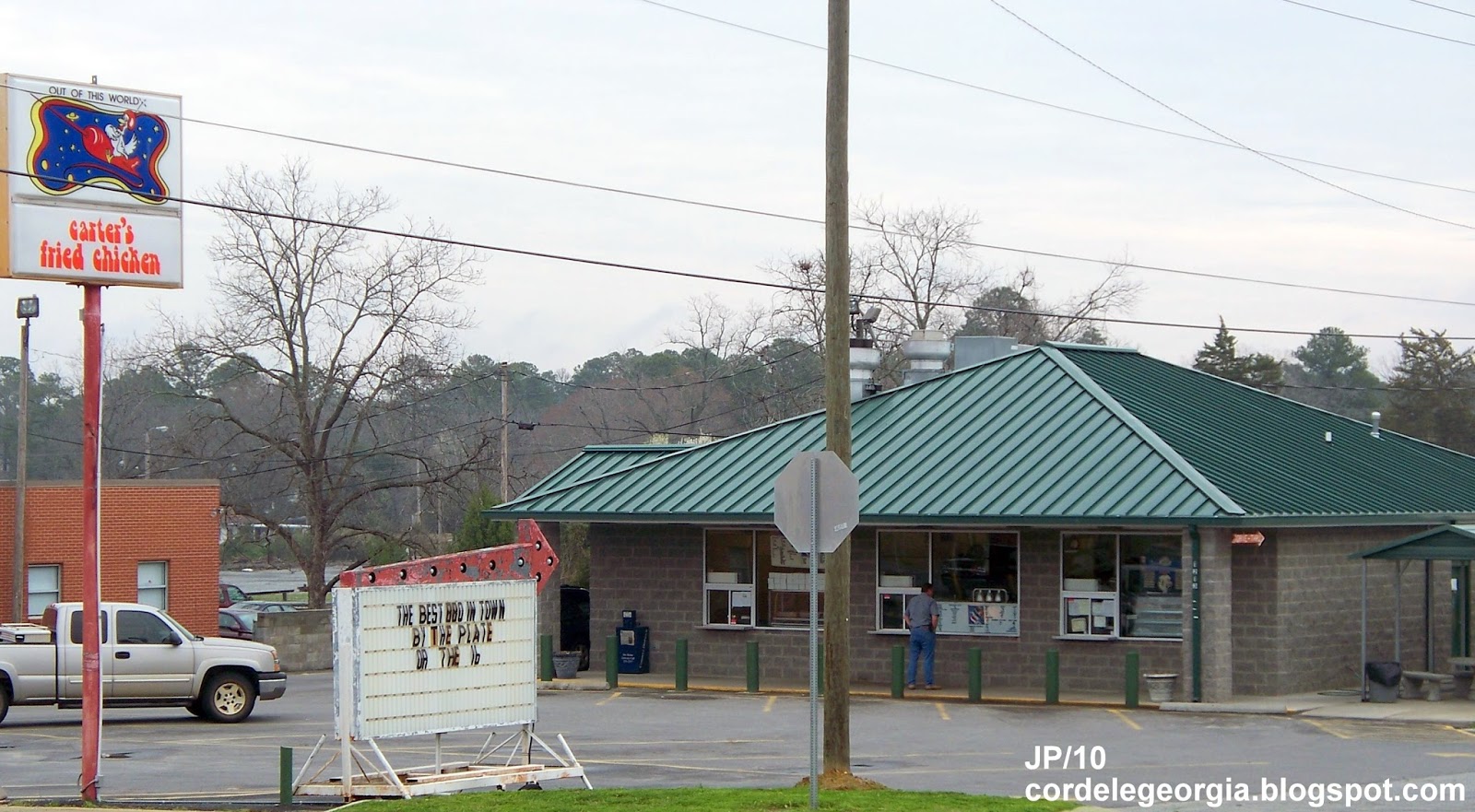 CORDELE Crisp Watermelon Restaurant Attorney Bank Hospital