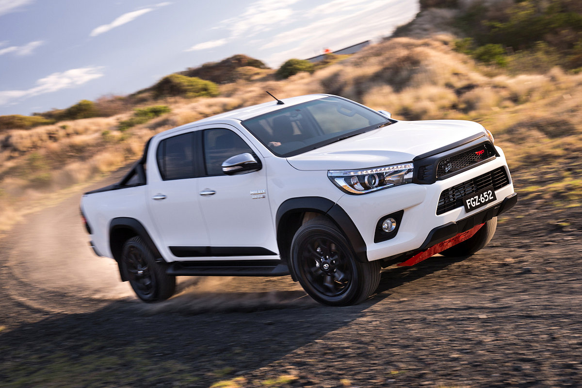 Toyota Philippines Retains Leadership in Pickup Truck Segment