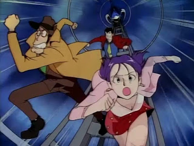 Lupin The Third Tokyo Crisis Movie Image 7