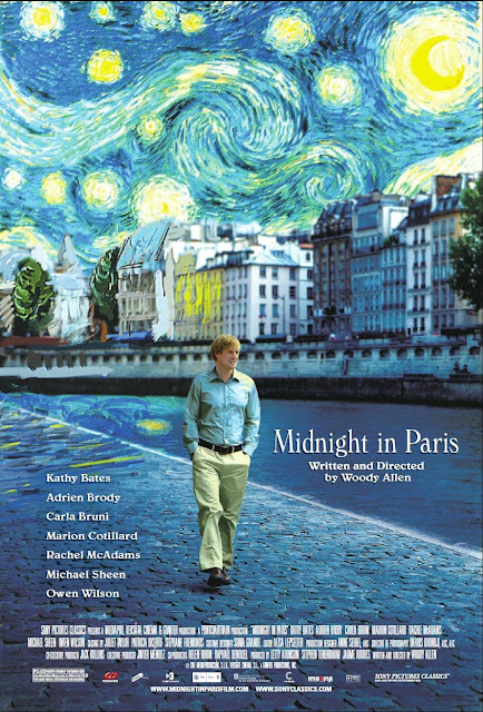 Midnight in Paris: The Presence of Present in the Past
