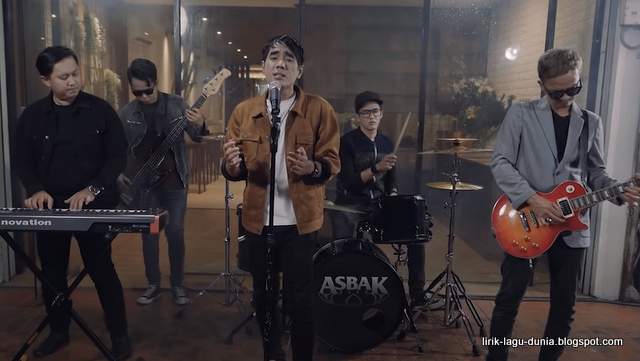 Lirik Lagu Asbak Band Rindu Lirik Lagu Dunia