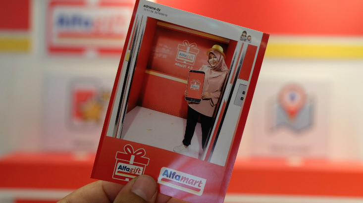 ALFAGIFT 4.0: Aplikasi Untuk Semua Pelanggan Setia Alfamart