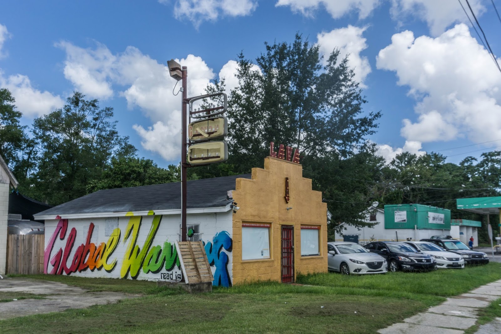 Charleston Daily Photo Park Circle