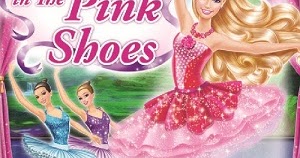 barbie and the pink shoes full movie in english