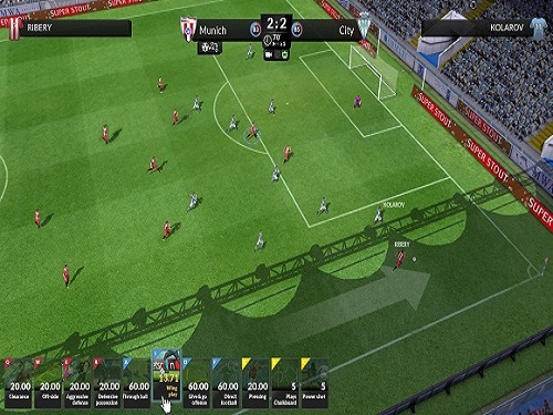 Football Club Simulator 18 Final Race Game Free Download