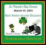 Thanks, Brian, for our Photo Award!