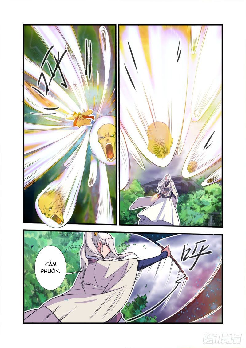 Tiên Nghịch Chapter 157 - TC Truyện