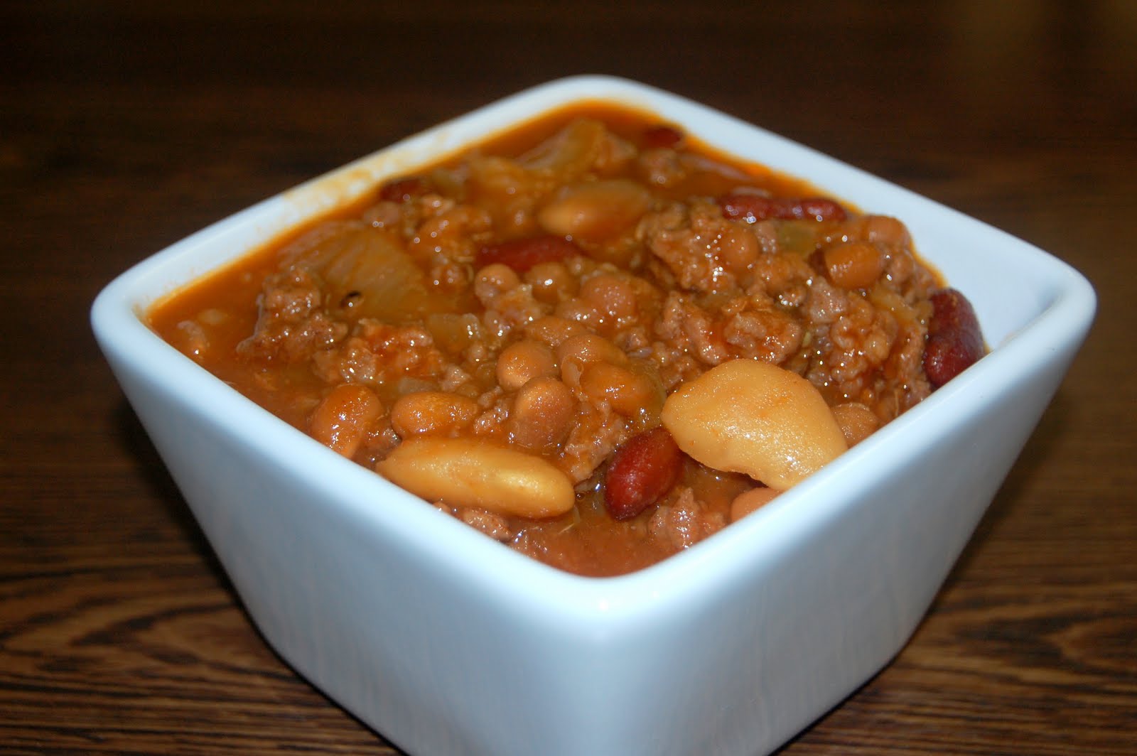 Recipes To Know By Heart Mom’s Famous Picnic Beans