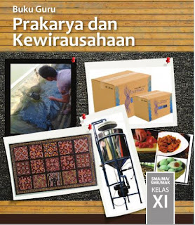 Buku Paket Prakarya Kelas 11 Kurikulum 2013