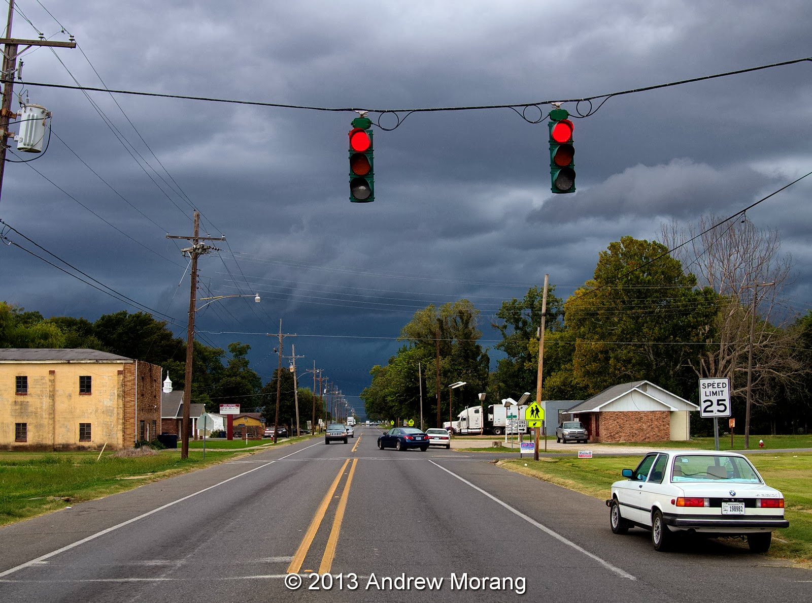 Urban Decay Ongoing Decay Tallulah, Louisiana