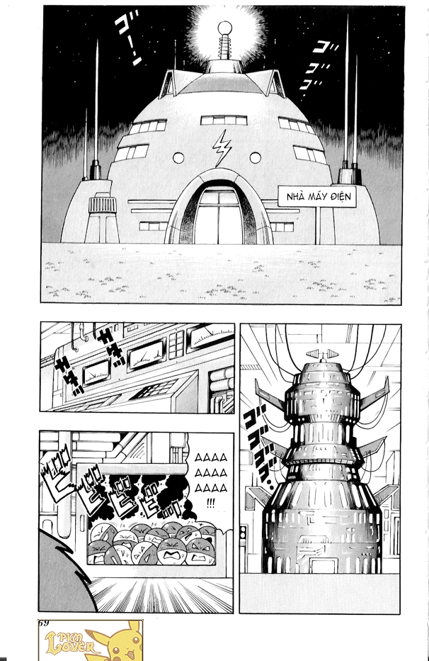 PoKeMon Pippi Chap 17 . Next Chap Chap 18