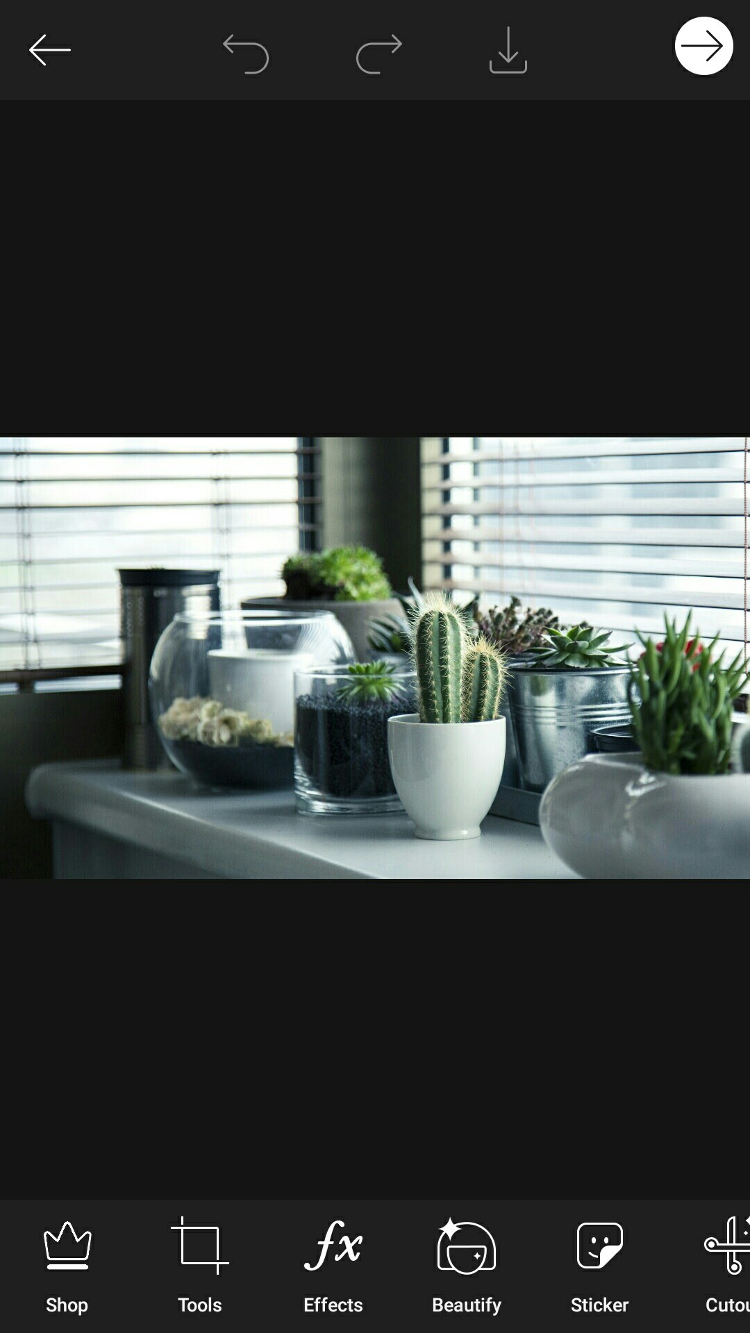 How To blur Objects in an Image PicsArt 2020