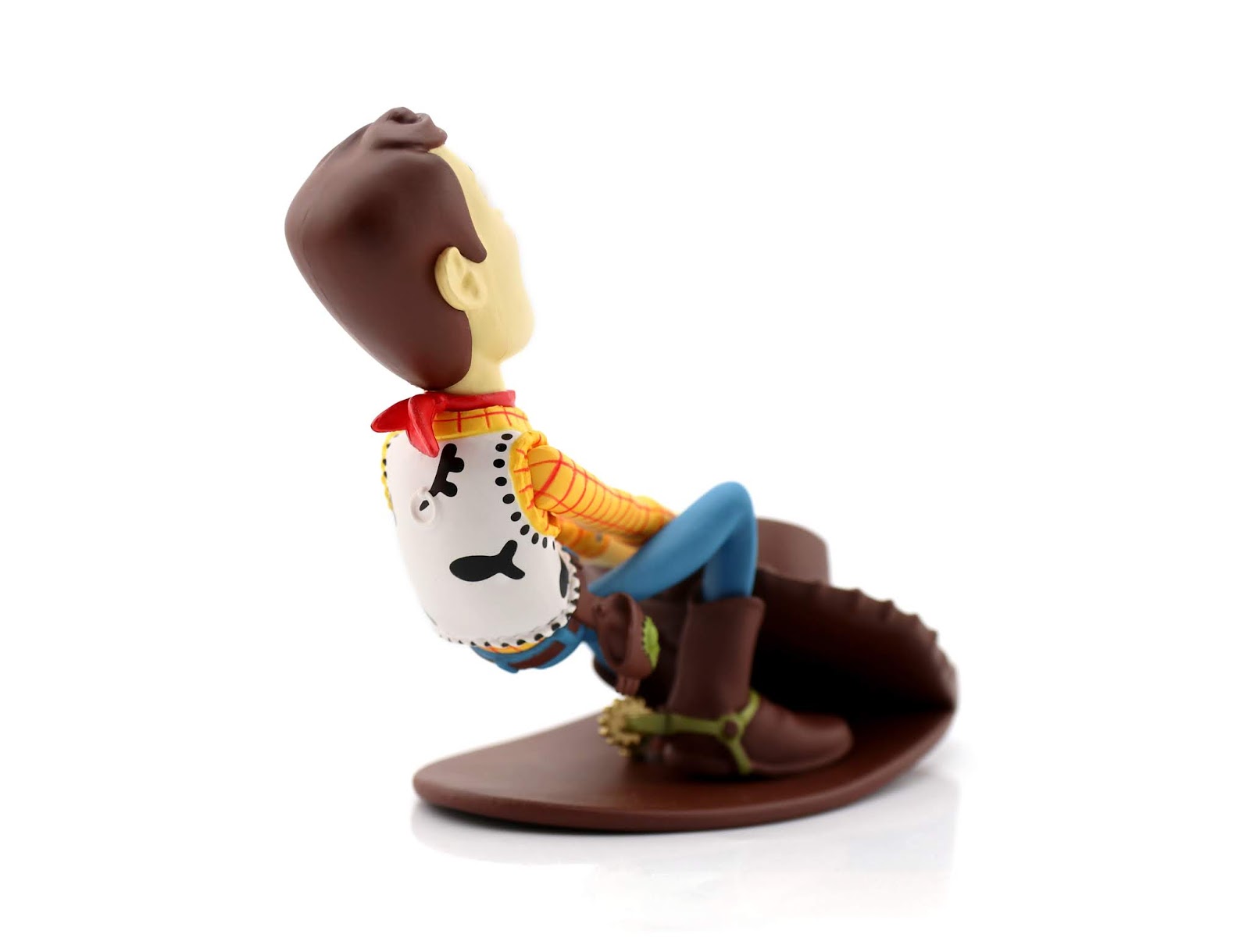 Dan the Pixar Fan Toy Story Disney Collection Woody Door Stopper