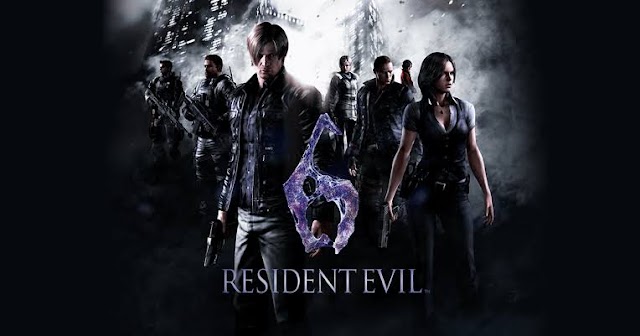download game resident evil 6 pc highly compressed