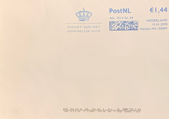 Gert S Royal Replies The Queen Christmas Reply 2019