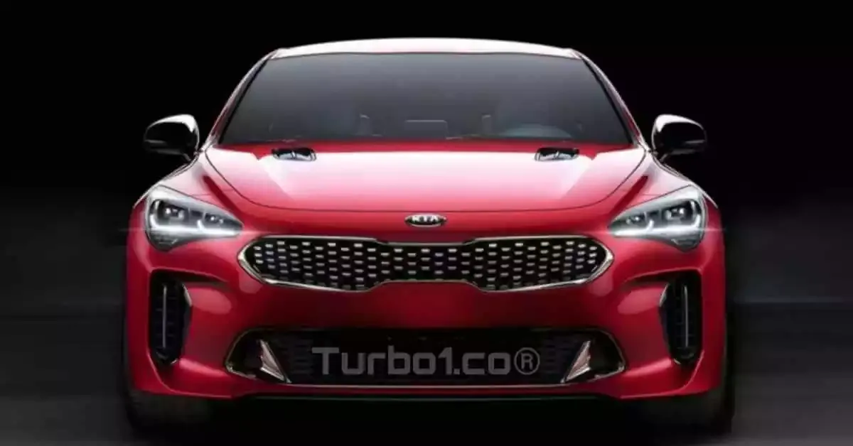Kia Stinger 2021 كيا ستينجر 2021 الجديدة مواصفات واسعار ومميزات وصور