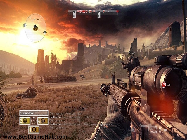 Operation Flashpoint Red River Cracked PC Game Download