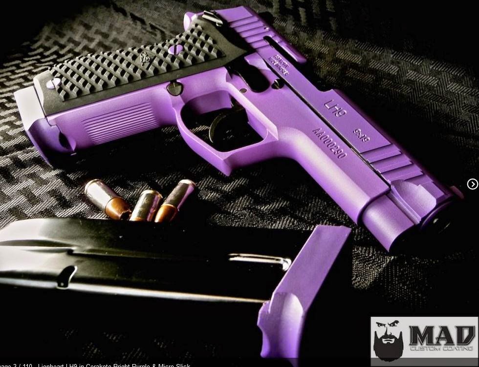 TINCANBANDIT's Gunsmithing Personalized Girly Guns