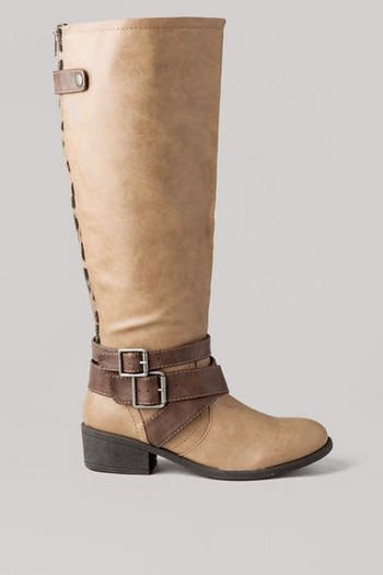 Fall Favorites - Boots Edition - socially yours, blackstock