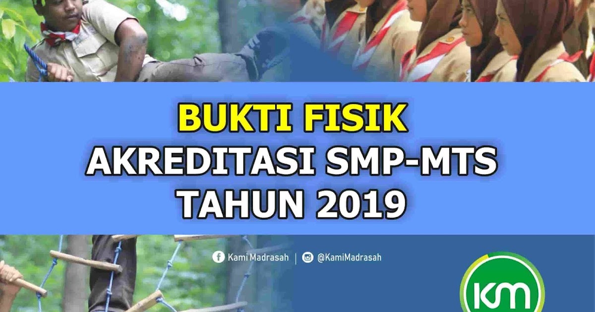 Bukti Fisik Akreditasi Pkbm 2021