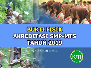 Bukti Fisik Akreditasi Standar Pengelolaan merupakan dokumen yang terkait dengan pengelola Bukti Fisik Akreditasi Standar Pengelolaan SMP/MTs