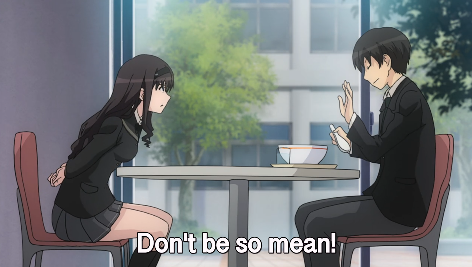 Get Amagami Ss A Romance Anime Where Everyone Wins Anime Locale HD Wallpaper Amagami Ss A Romance Anime Where Everyone Wins Anime Locale Desktop Wallpaper Free