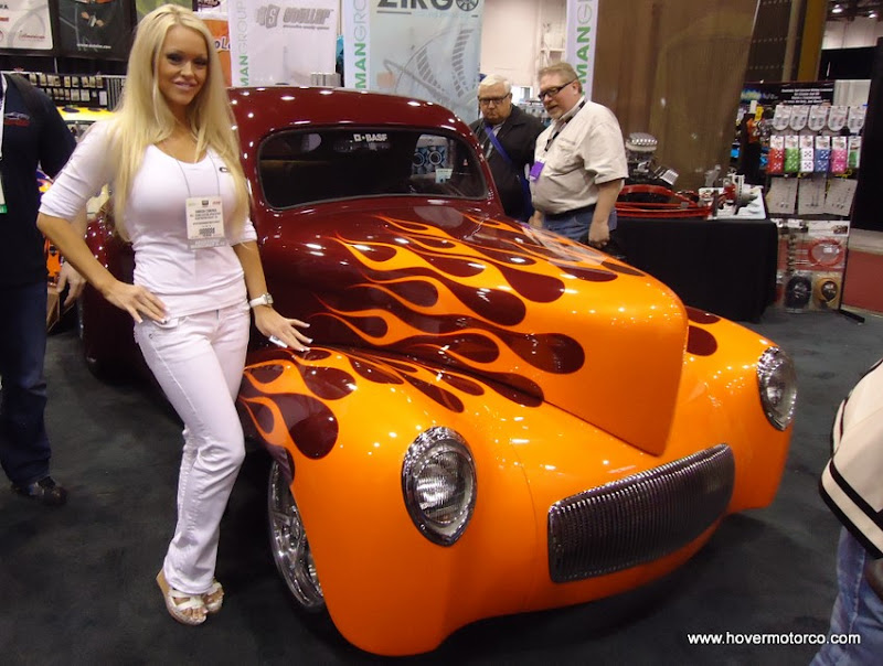 HOVER MOTOR COMPANY: Las Vegas was the center of the automotive ...