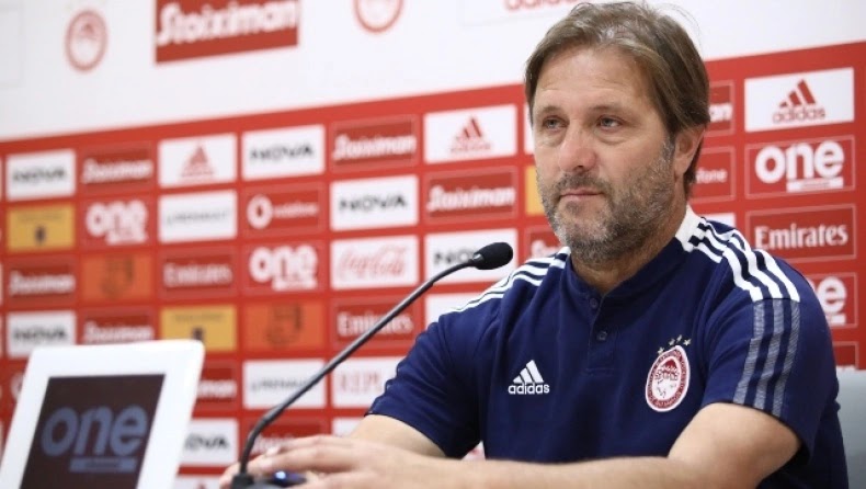 Η λίστα του Ολυμπιακού για το Europa League Η λίστα του Ολυμπιακού για το Europa League