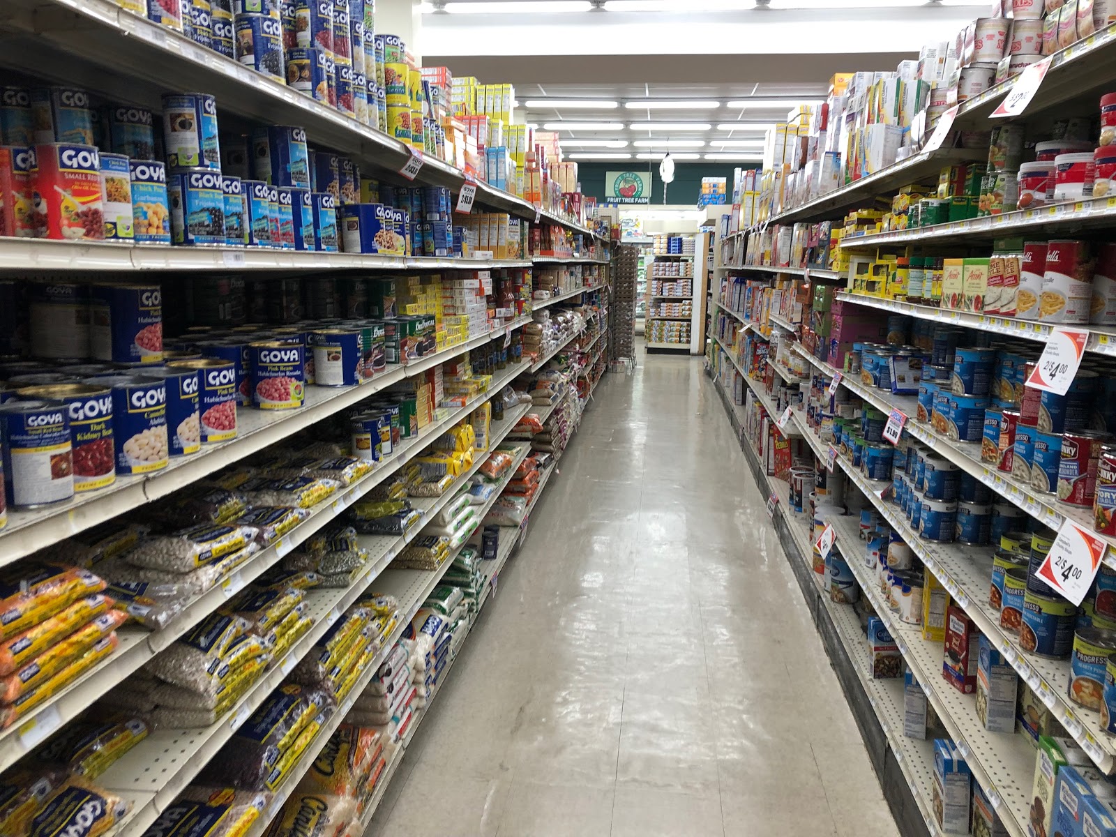 TOUR Fruit Tree Farm Baldwin, NY