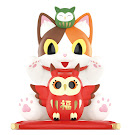 Pop Mart Owl Konatsuya Negora Lucky Things Series Figure