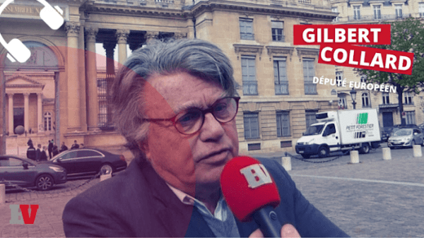 Me Gilbert Collard : « On a la preuve qu’il y a une mécanique politique de répression judiciaire qui porte atteinte à l’honneur ! »