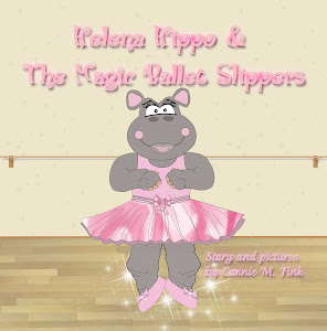 Helena Hippo & The Magic Ballet Slippers