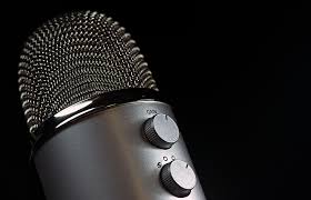 Microphone condensor