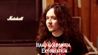 Isaac Goldsmith from Exhortation