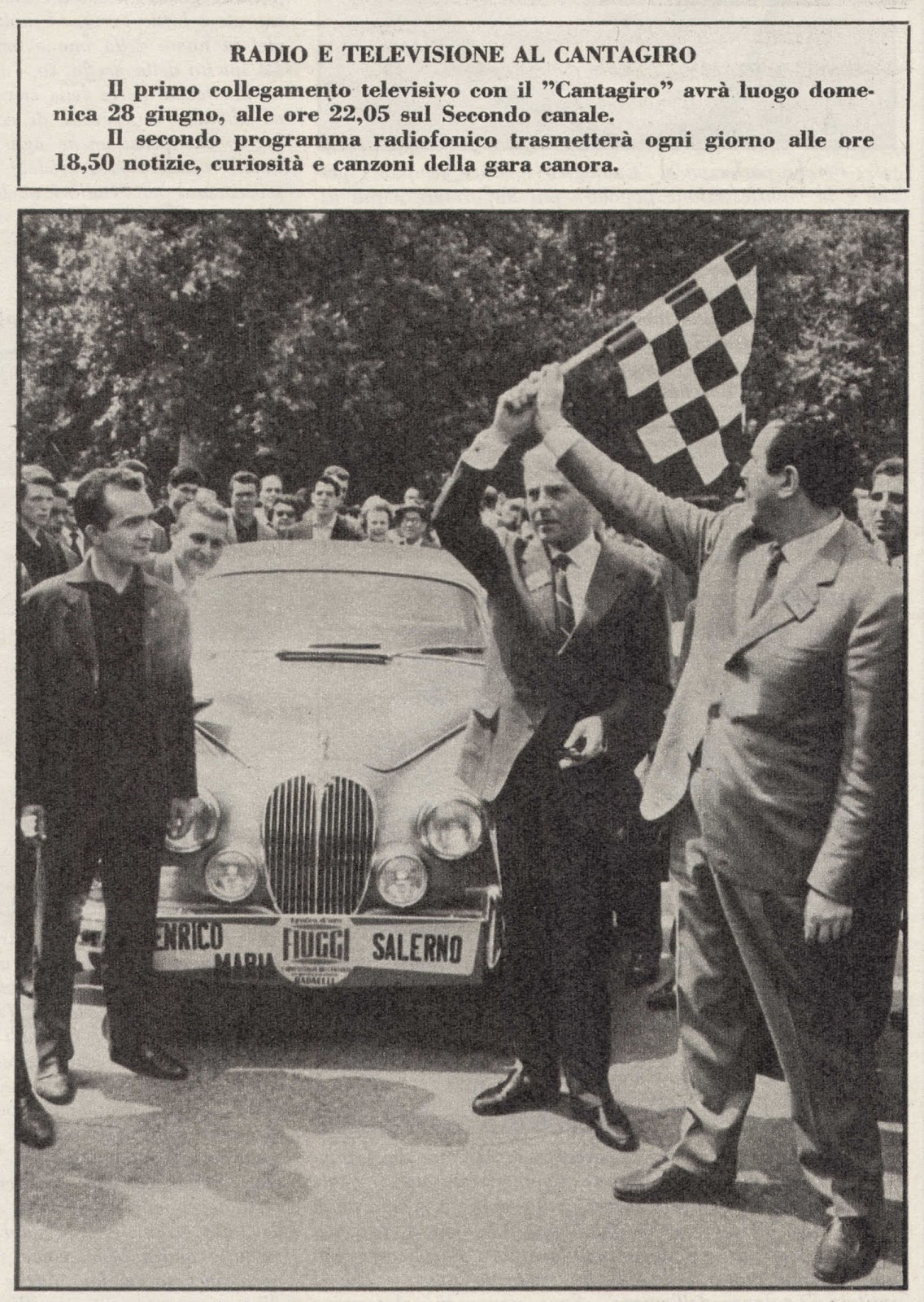 FLASH 1964 di GENERAZIONI e