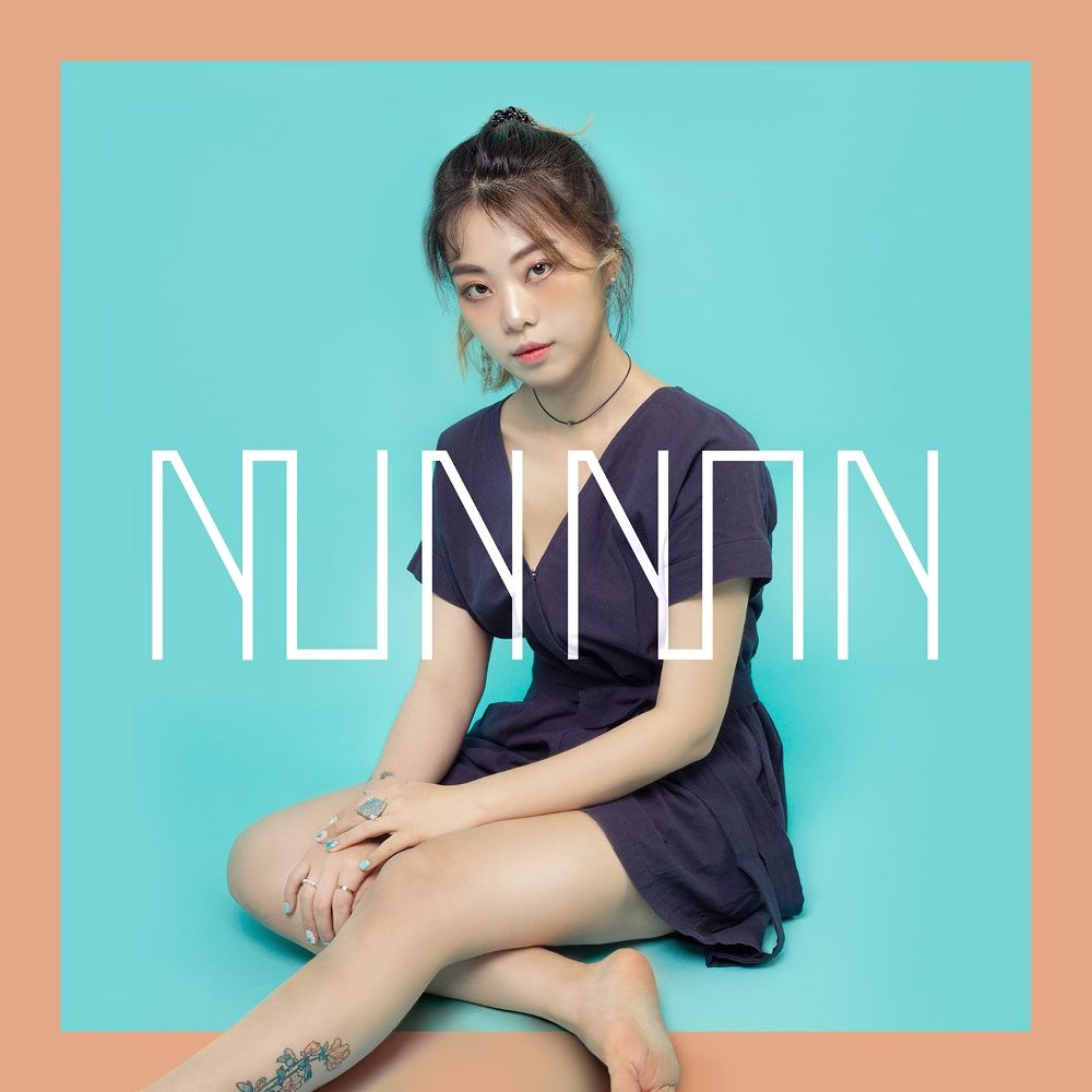 NUNNUN – My Summer, Our Times – Single