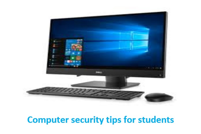 Computer security tips for students,security ,Computer security tips ,security tips