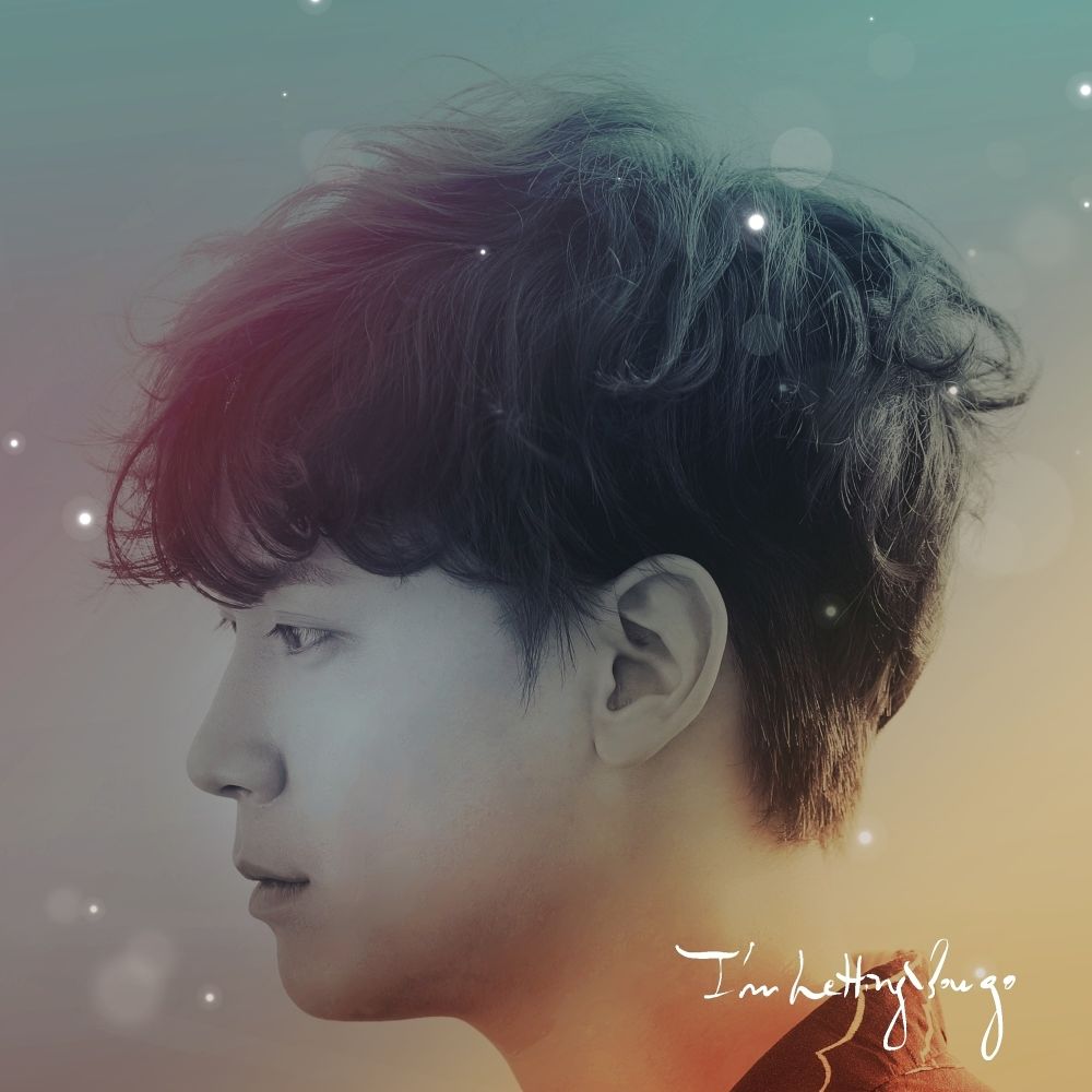 KIM CHAN HO – I’m letting you go – Single