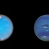 The Hubble telescope captures birth of giant storm on Neptune