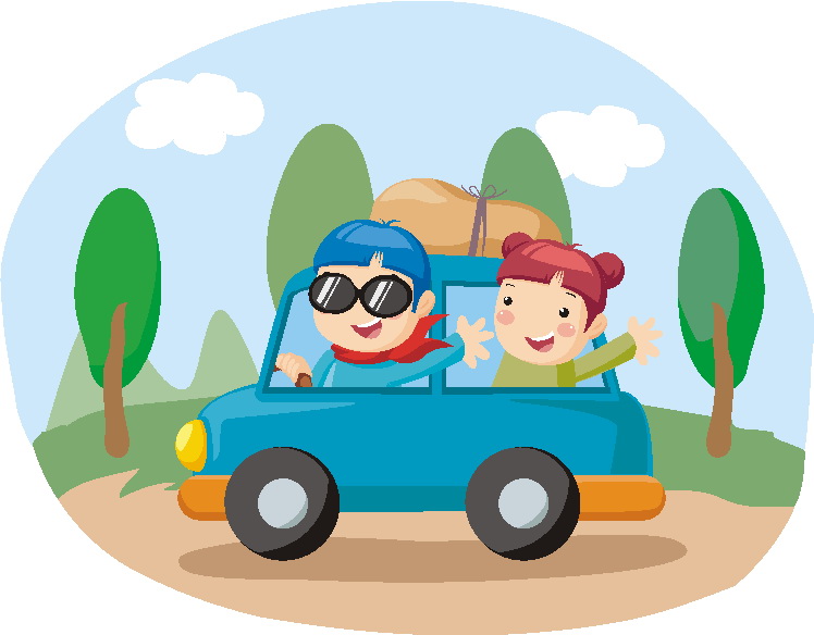 animated travel clipart - photo #4