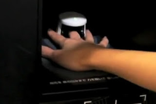 Biométrico Hitachi VeinID en máquinas de Vending de Coca-Cola.