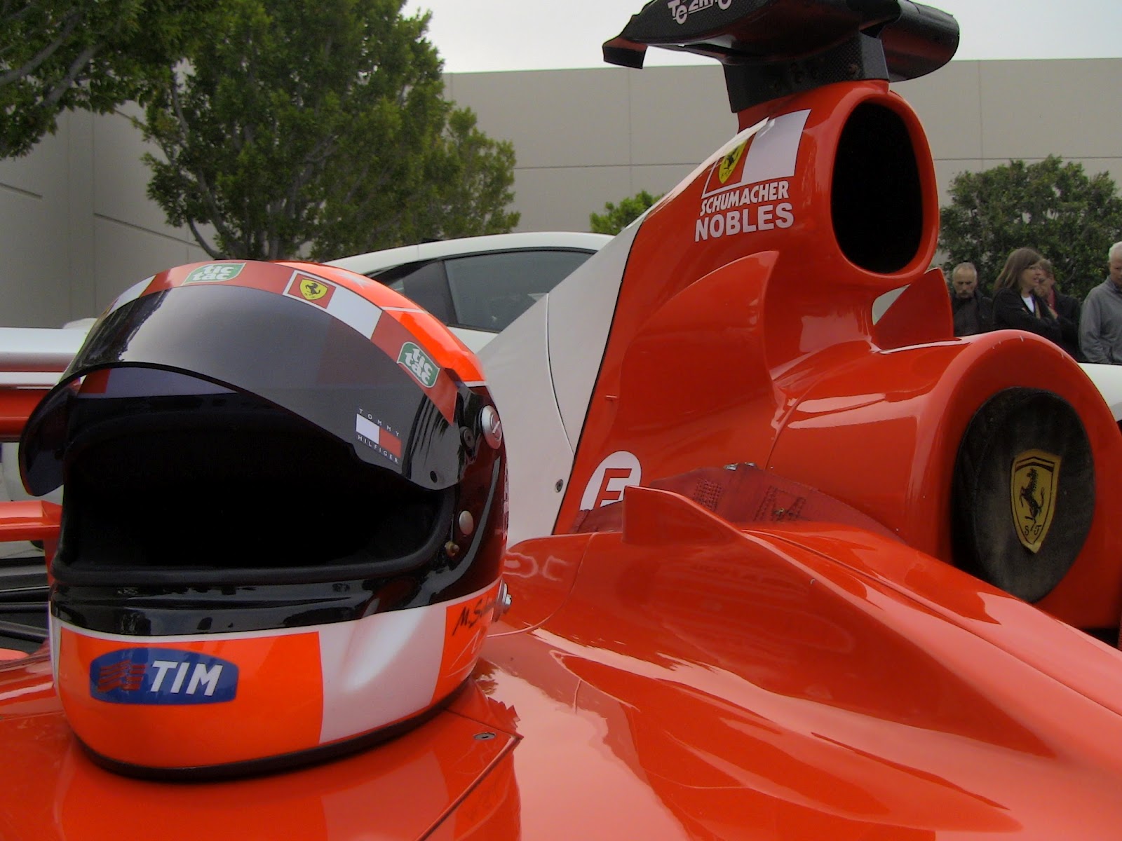 MVenturasCarChannel Ferrari F1 for sale. Show me the CARFAX!!