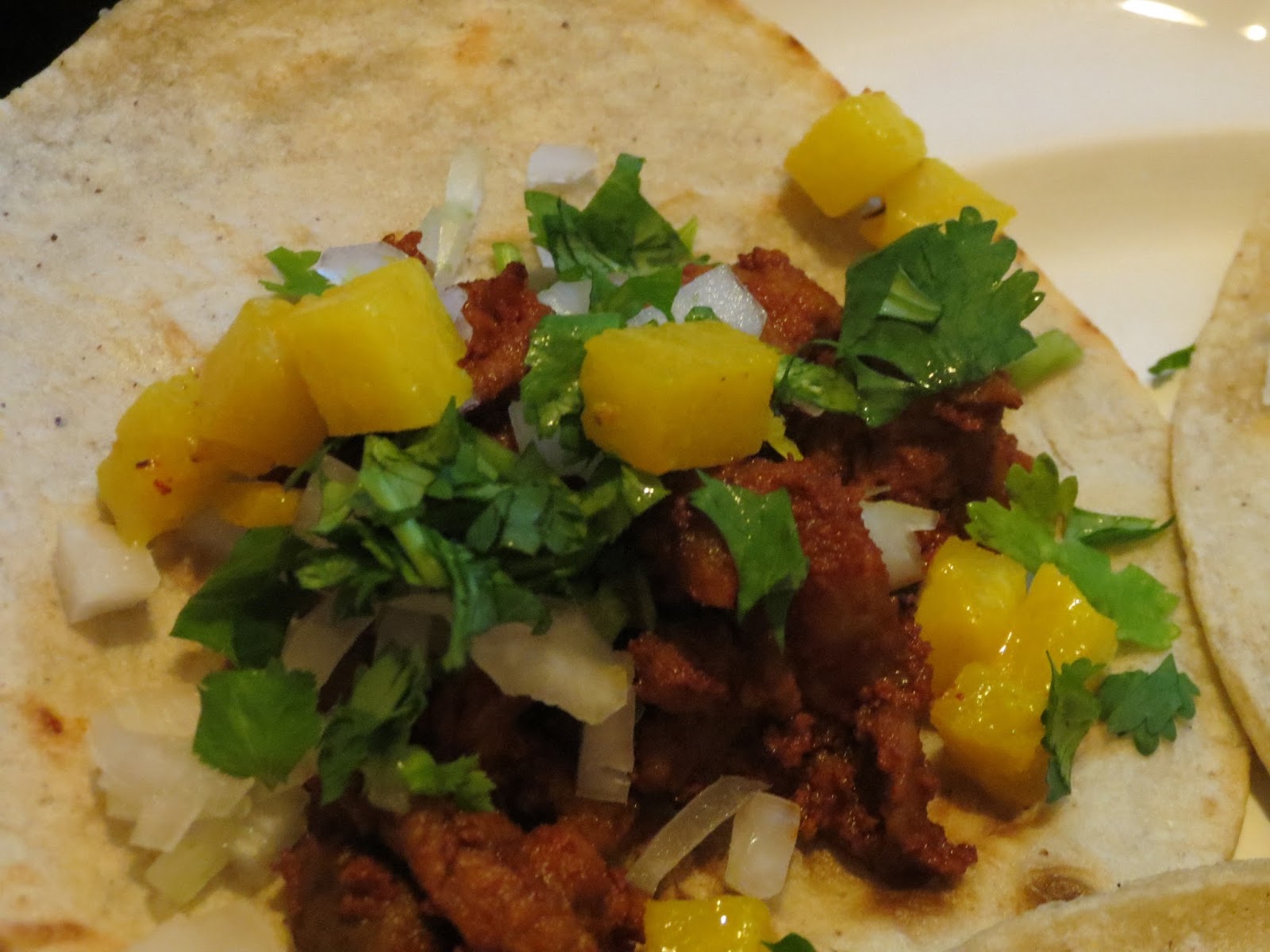 Arriba 62+ imagen receta de tacos al pastor estilo df Abzlocal.mx