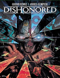 Dishonored (2016) Comic