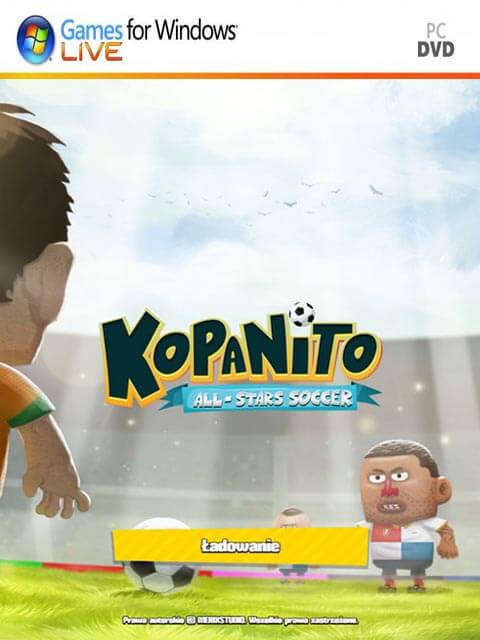 تحميل لعبة Kopanito All Stars Soccer برابط مباشر